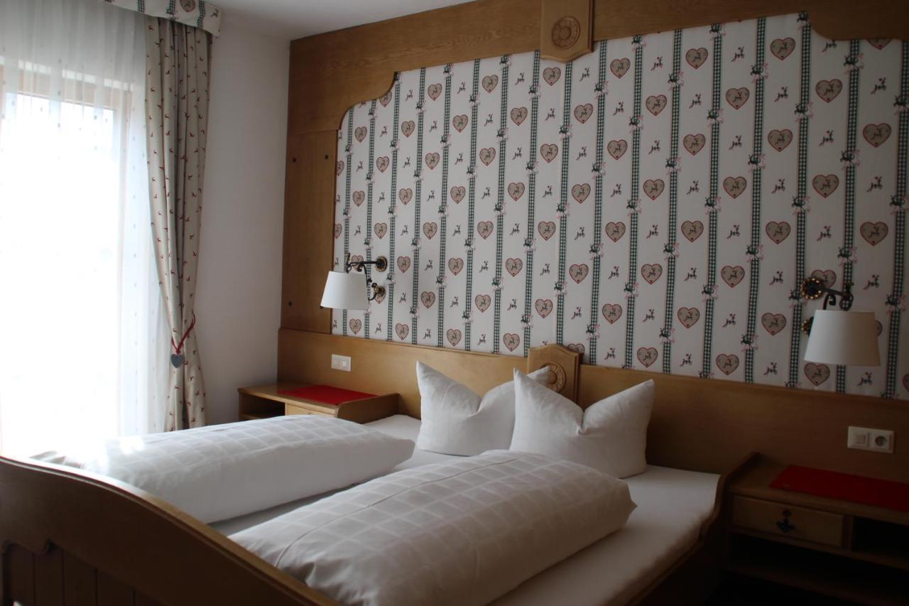 Gaestehaus Zunterer Wallgau Δωμάτιο φωτογραφία
