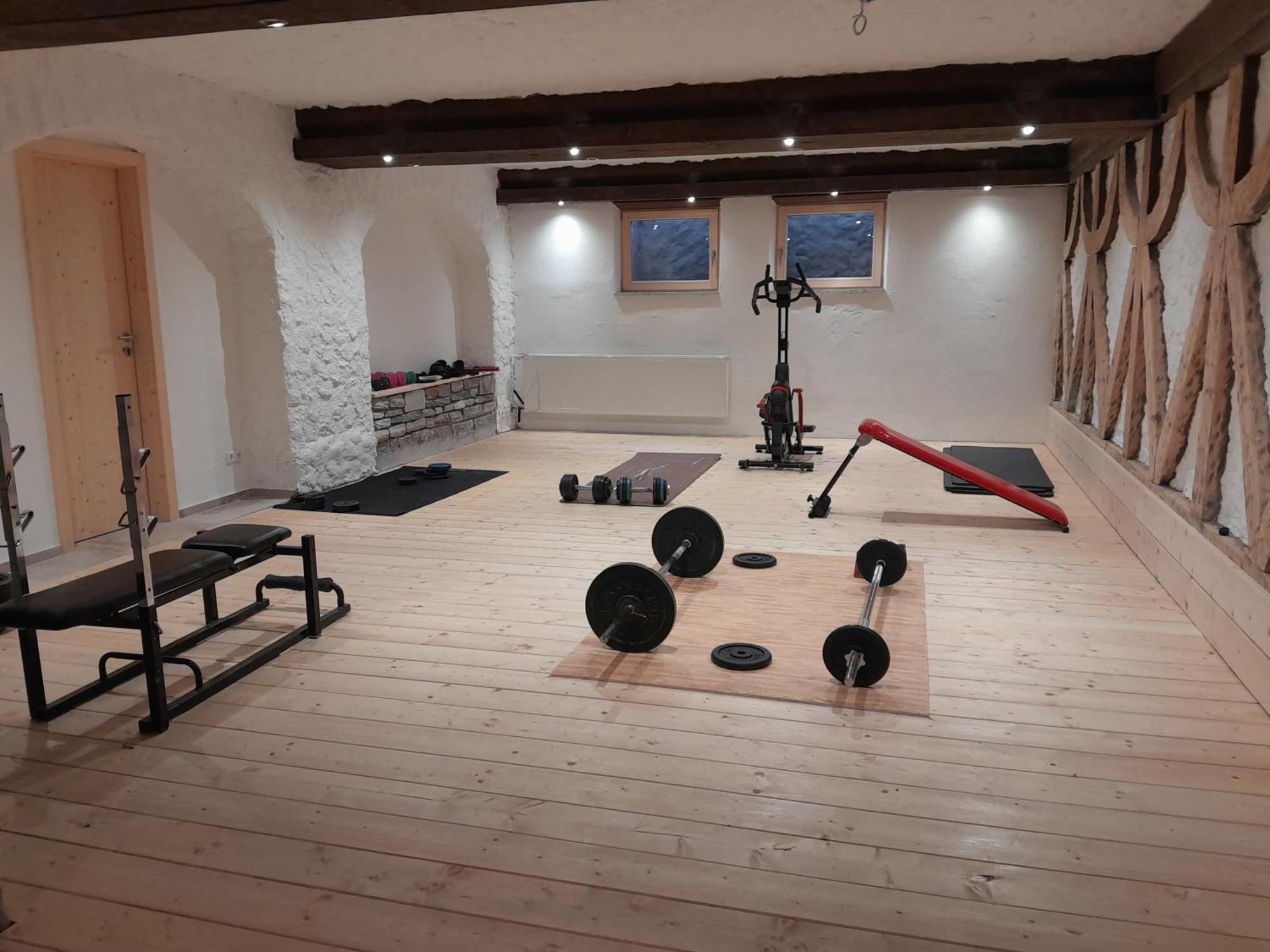 Gaestehaus Zunterer Wallgau Εξωτερικό φωτογραφία
