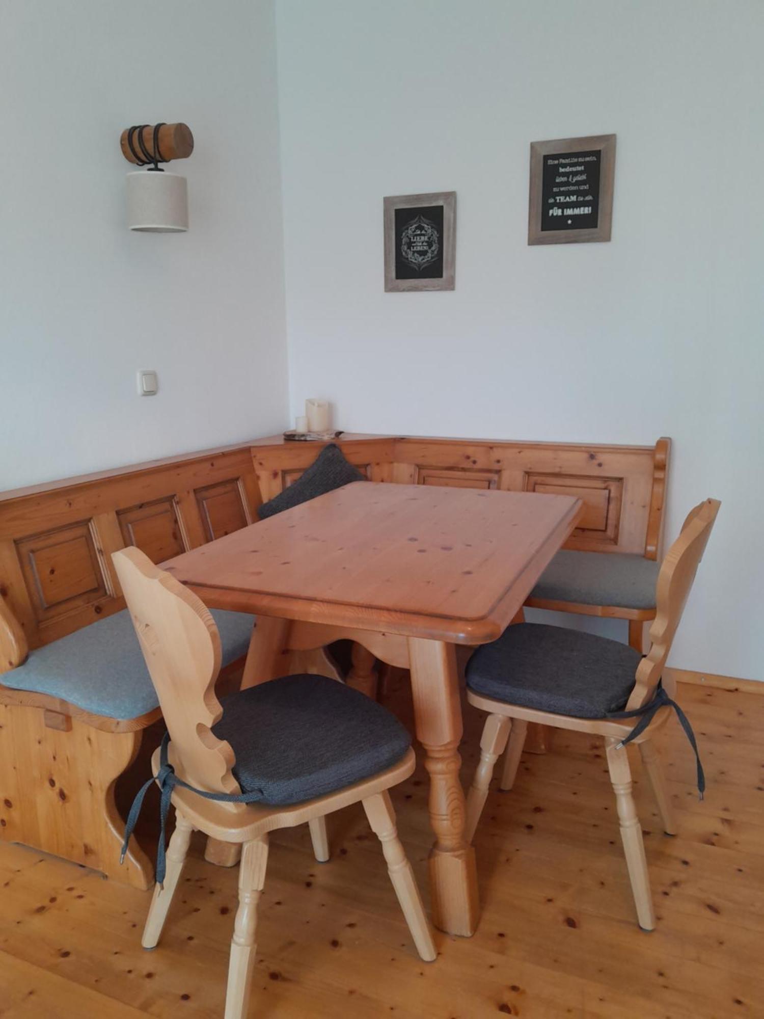 Gaestehaus Zunterer Wallgau Δωμάτιο φωτογραφία