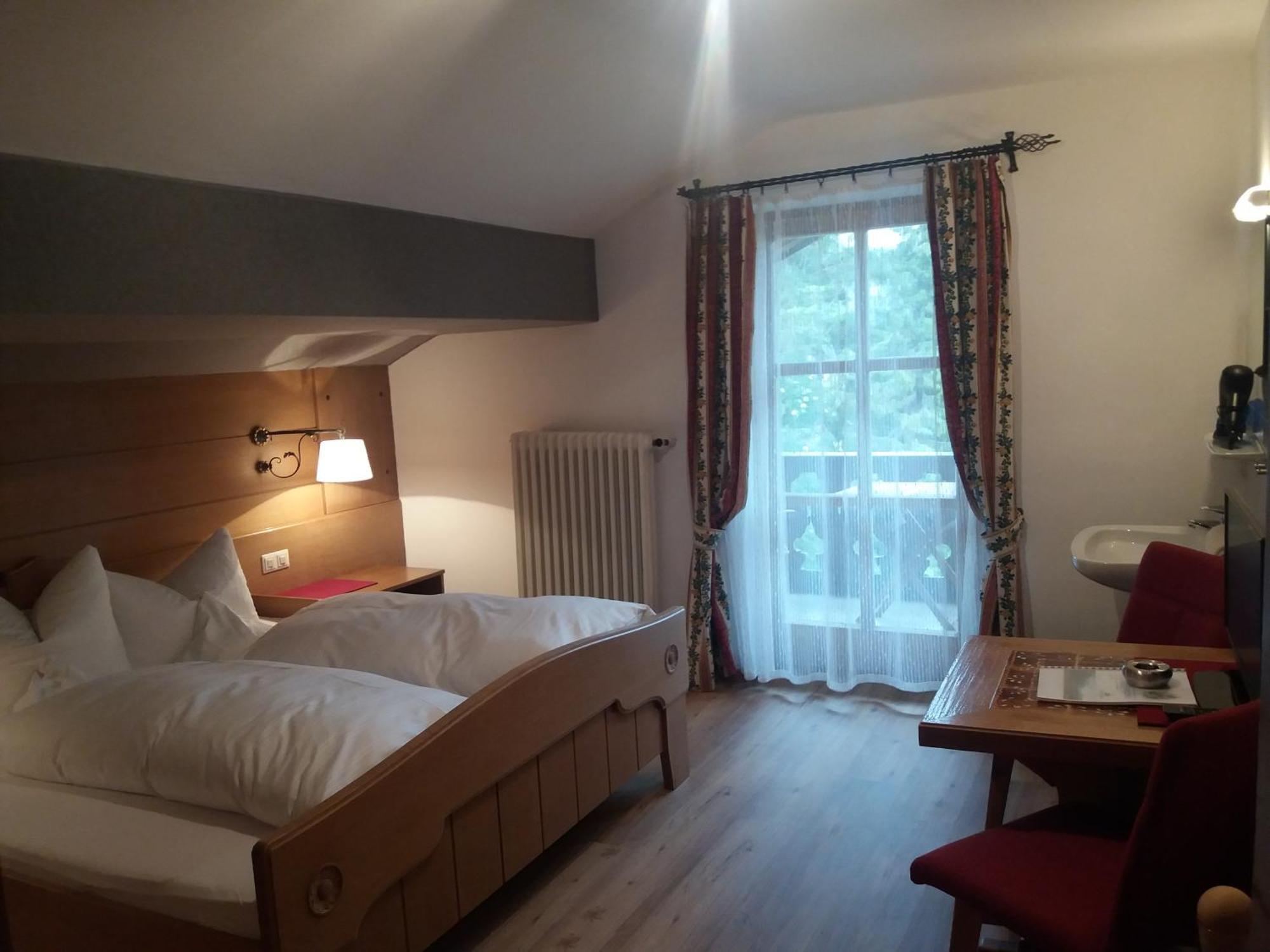 Gaestehaus Zunterer Wallgau Δωμάτιο φωτογραφία