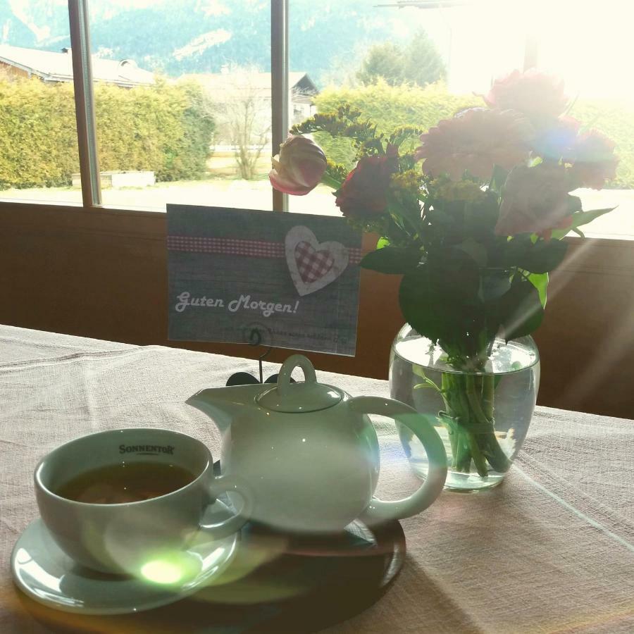 Gaestehaus Zunterer Wallgau Εξωτερικό φωτογραφία